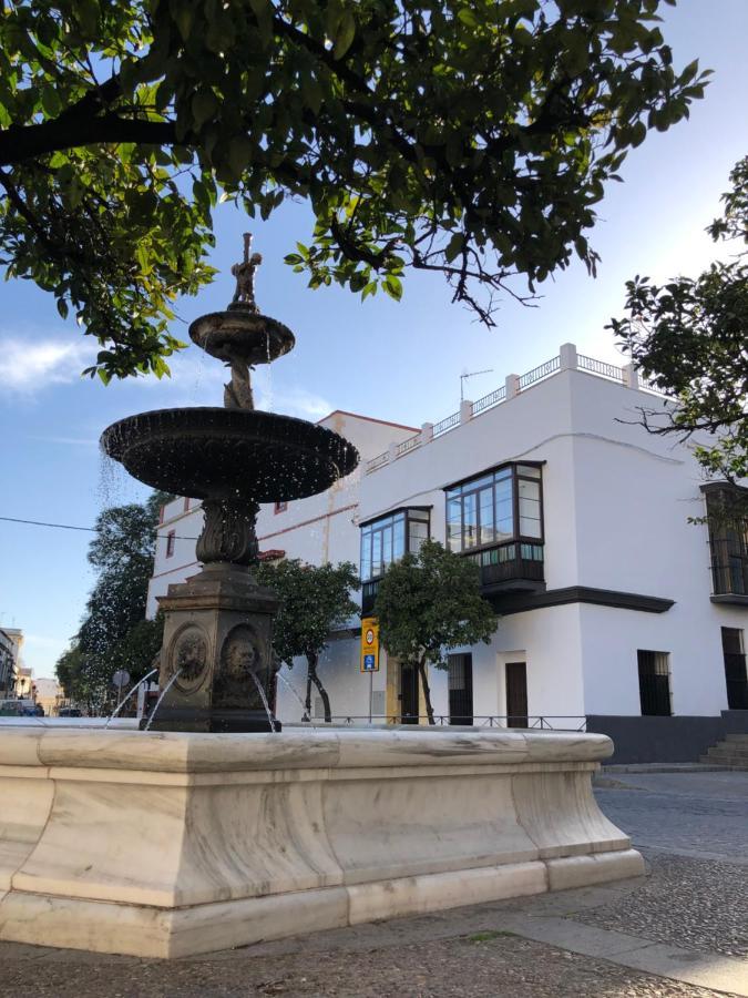 Apartamentos Makao Puerta Del Olivillo Jerez de la Frontera Exterior foto