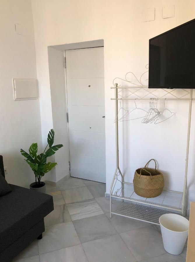 Apartamentos Makao Puerta Del Olivillo Jerez de la Frontera Exterior foto