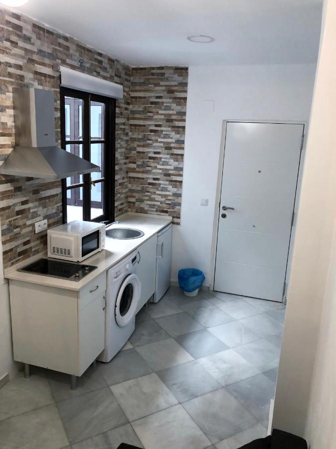 Apartamentos Makao Puerta Del Olivillo Jerez de la Frontera Exterior foto