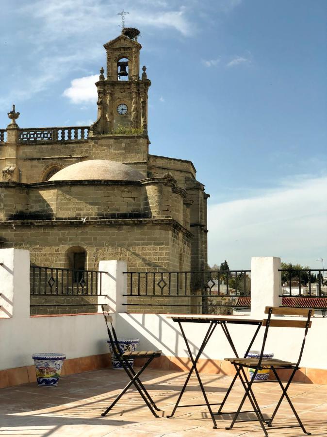 Apartamentos Makao Puerta Del Olivillo Jerez de la Frontera Exterior foto