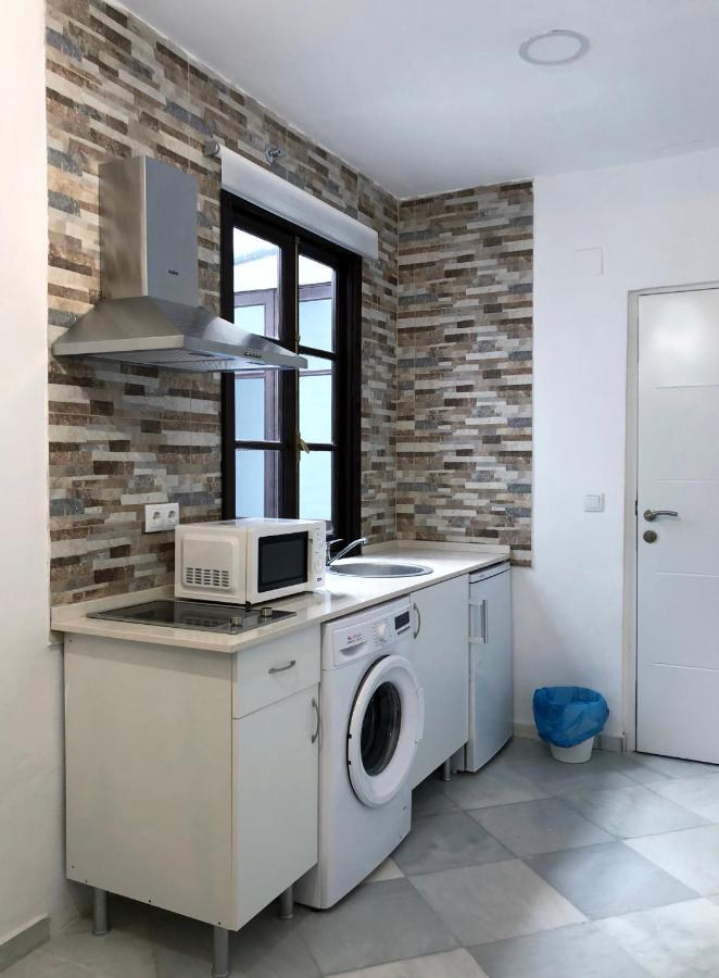 Apartamentos Makao Puerta Del Olivillo Jerez de la Frontera Exterior foto