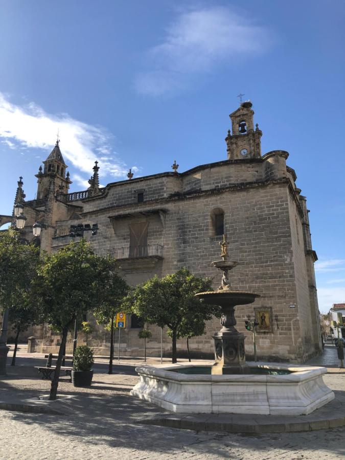 Apartamentos Makao Puerta Del Olivillo Jerez de la Frontera Exterior foto