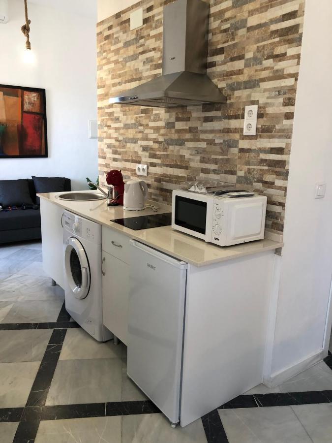 Apartamentos Makao Puerta Del Olivillo Jerez de la Frontera Exterior foto