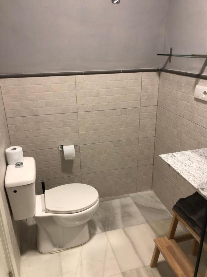 Apartamentos Makao Puerta Del Olivillo Jerez de la Frontera Exterior foto