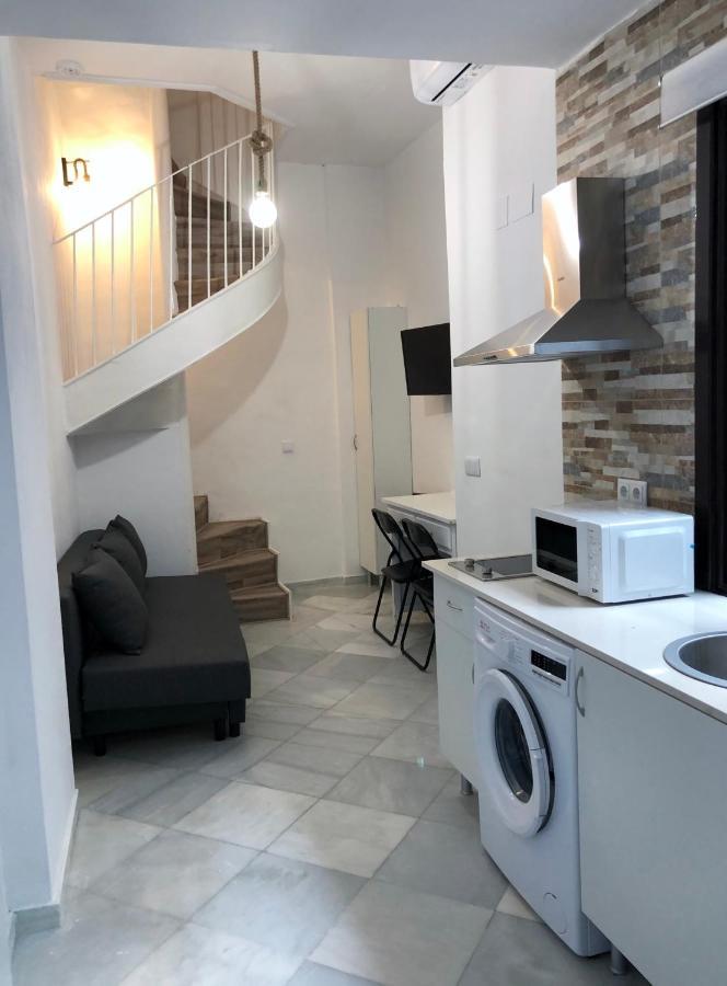 Apartamentos Makao Puerta Del Olivillo Jerez de la Frontera Exterior foto