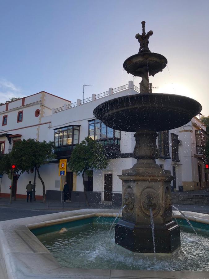 Apartamentos Makao Puerta Del Olivillo Jerez de la Frontera Exterior foto