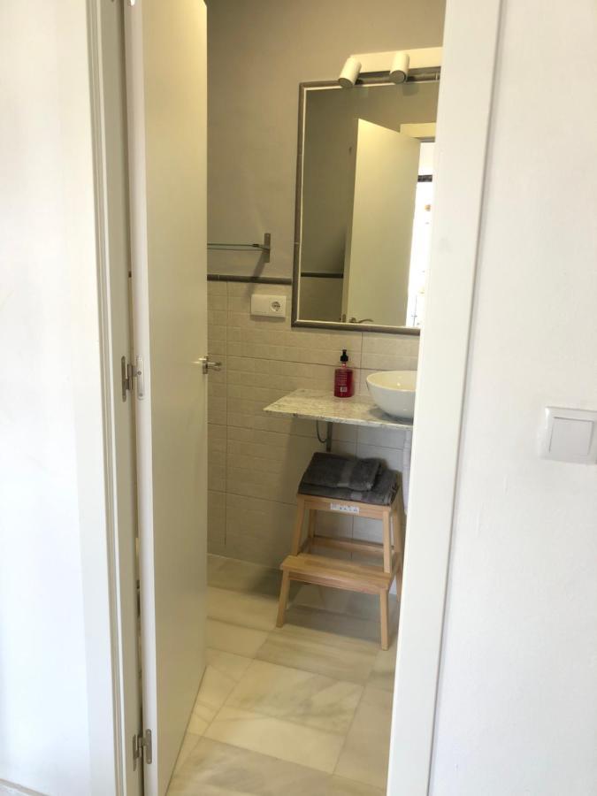 Apartamentos Makao Puerta Del Olivillo Jerez de la Frontera Exterior foto