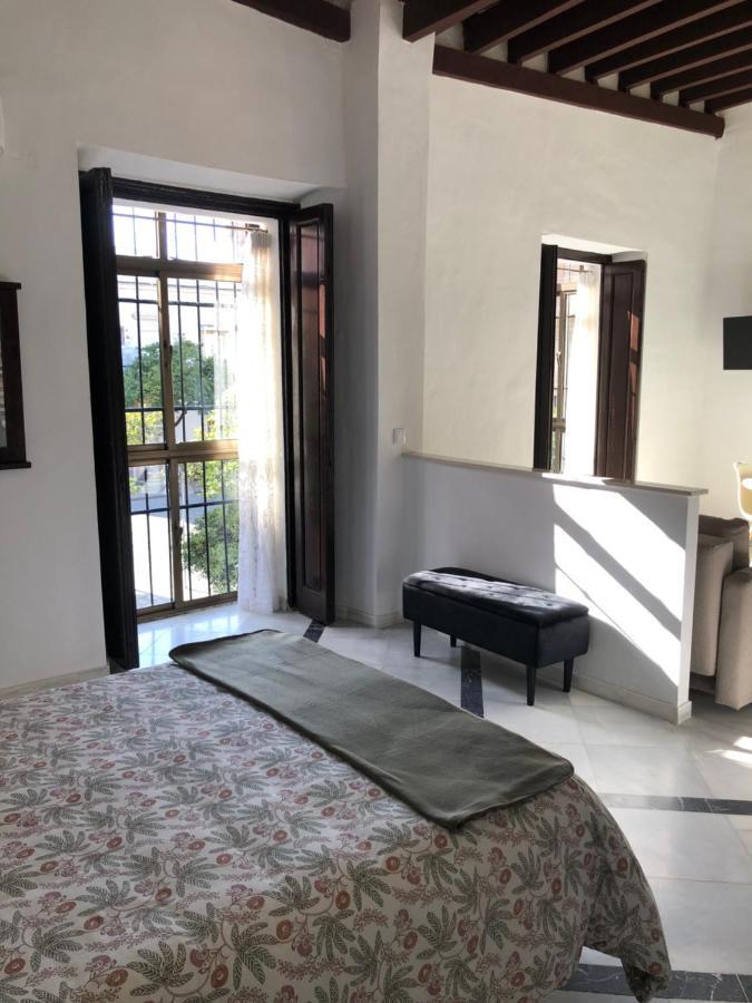 Apartamentos Makao Puerta Del Olivillo Jerez de la Frontera Exterior foto