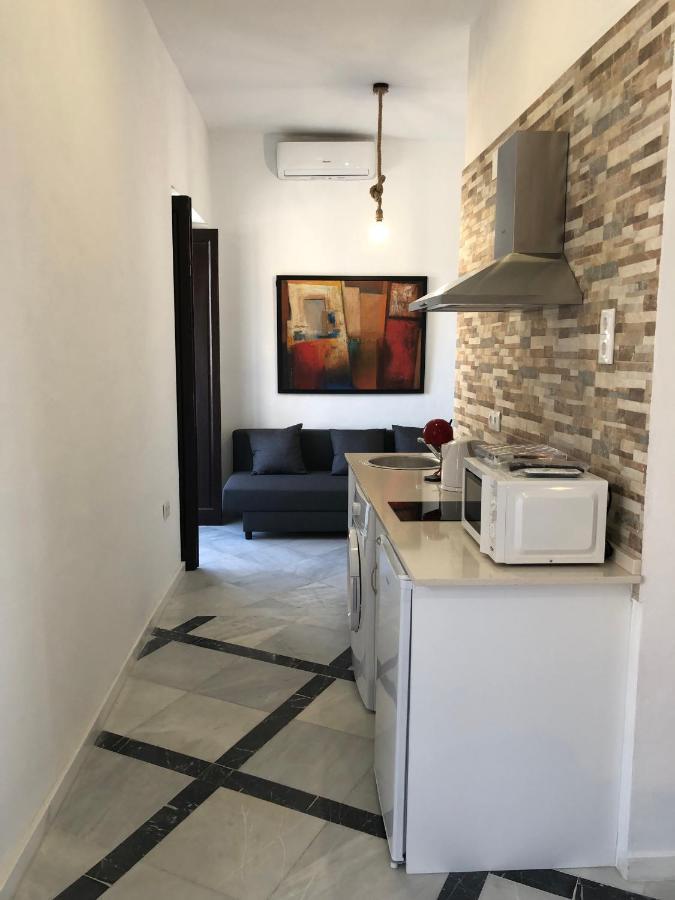 Apartamentos Makao Puerta Del Olivillo Jerez de la Frontera Exterior foto