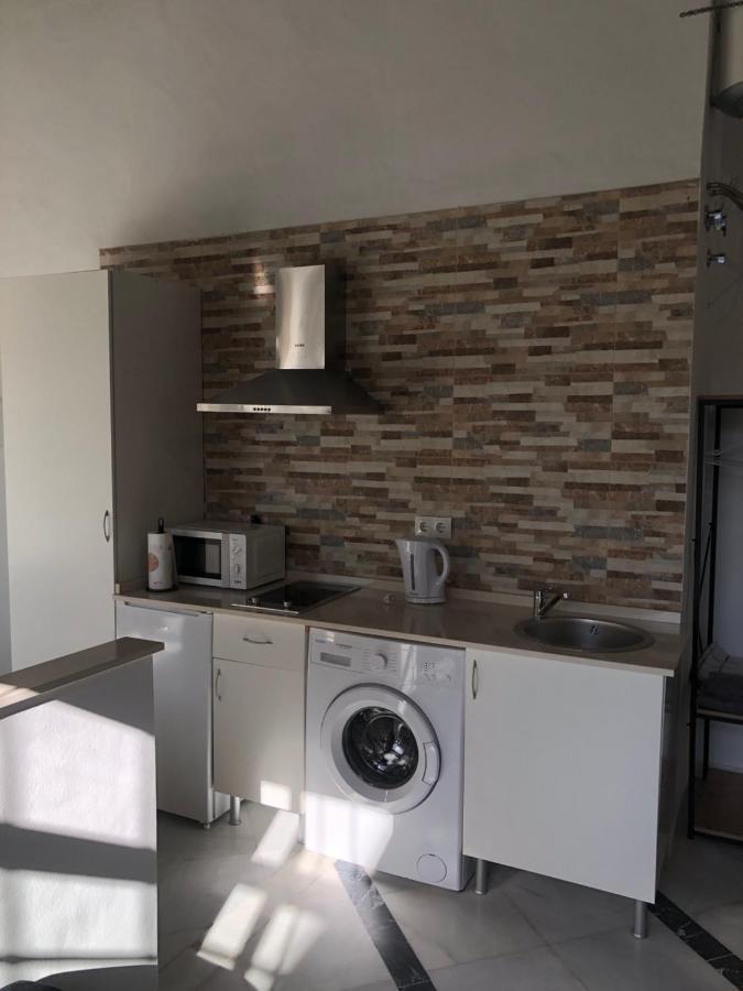 Apartamentos Makao Puerta Del Olivillo Jerez de la Frontera Exterior foto