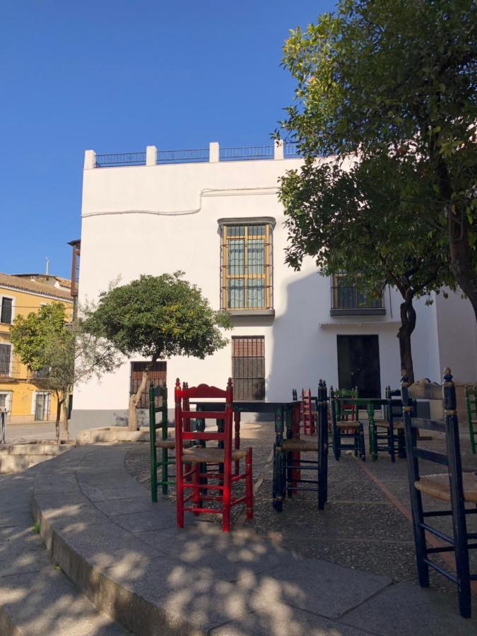 Apartamentos Makao Puerta Del Olivillo Jerez de la Frontera Exterior foto