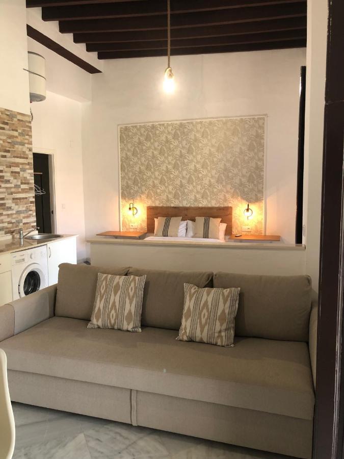 Apartamentos Makao Puerta Del Olivillo Jerez de la Frontera Exterior foto