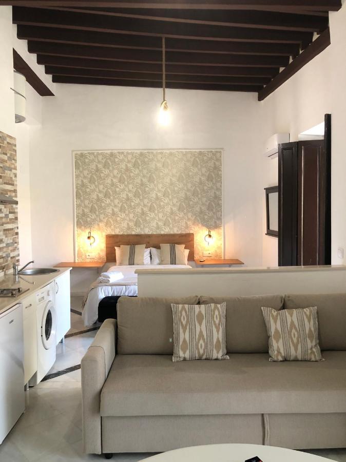Apartamentos Makao Puerta Del Olivillo Jerez de la Frontera Exterior foto
