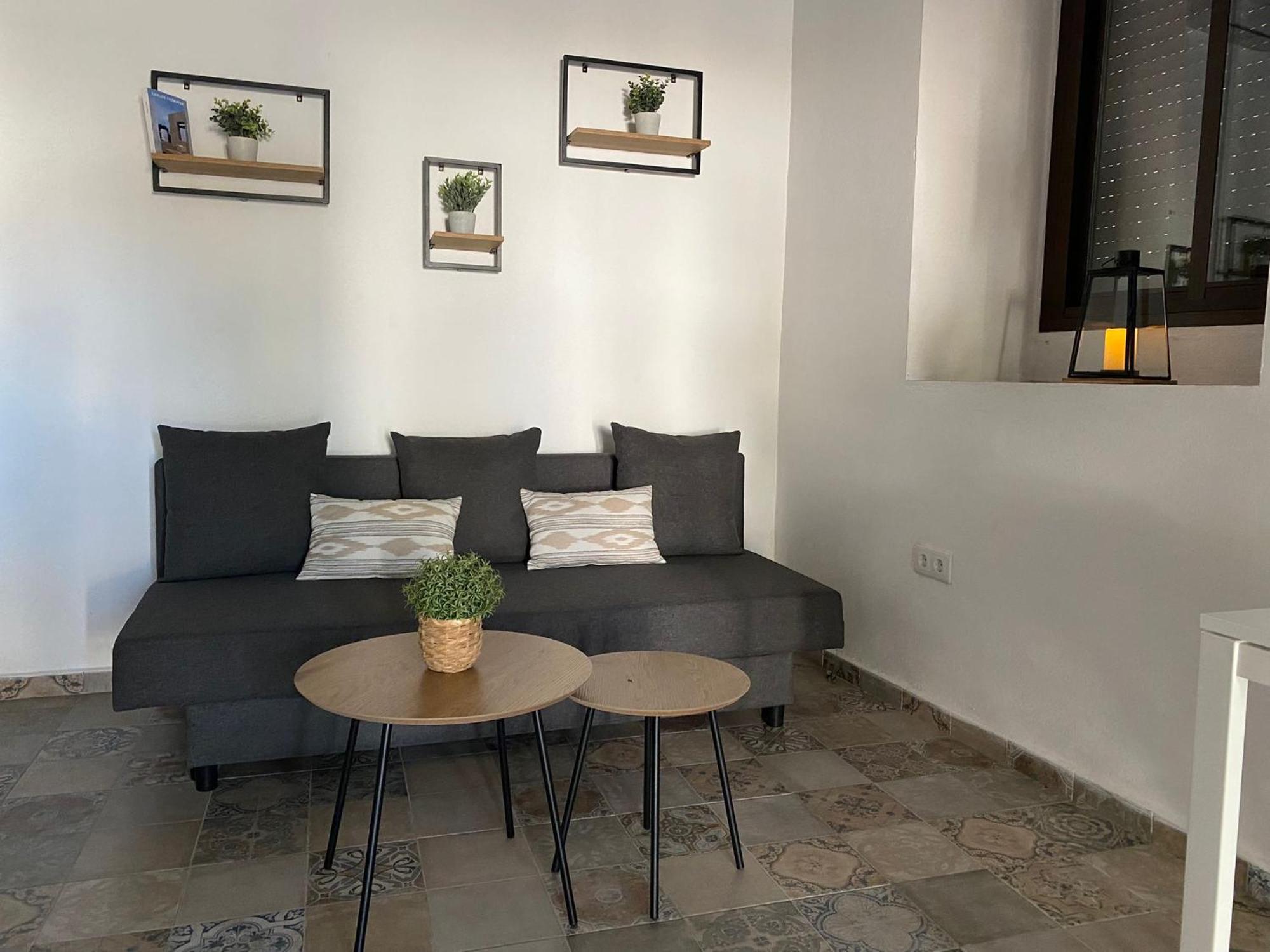 Apartamentos Makao Puerta Del Olivillo Jerez de la Frontera Exterior foto