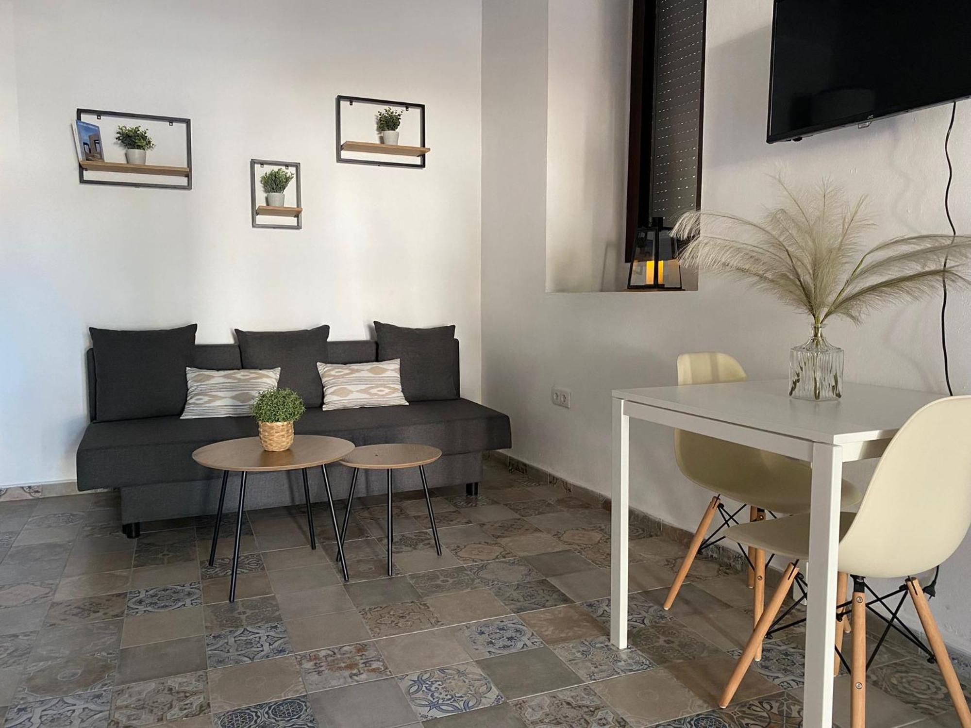 Apartamentos Makao Puerta Del Olivillo Jerez de la Frontera Exterior foto