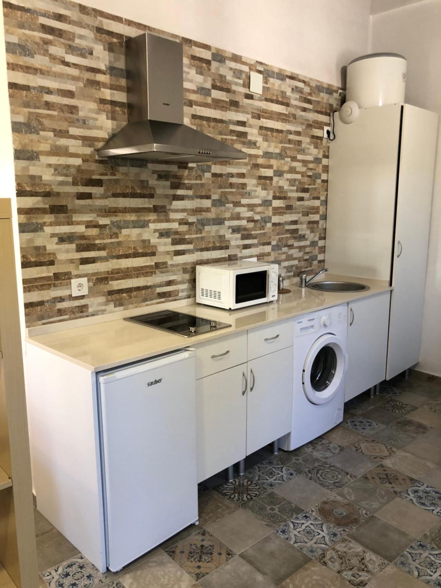 Apartamentos Makao Puerta Del Olivillo Jerez de la Frontera Exterior foto
